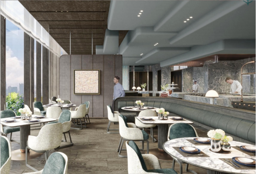 杭州中心四季酒店-27